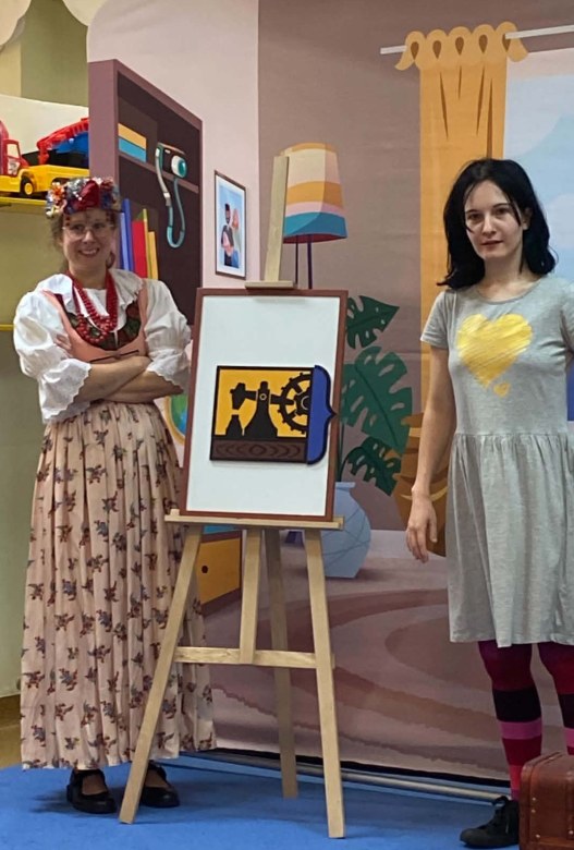 Spektakl edukacyjny 
