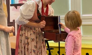 Spektakl edukacyjny 