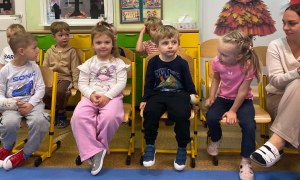 Spektakl edukacyjny 