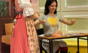 Spektakl edukacyjny 