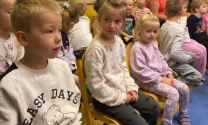 Spektakl edukacyjny 