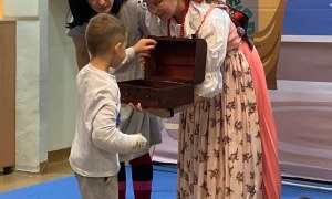 Spektakl edukacyjny 