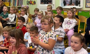 Spektakl edukacyjny 