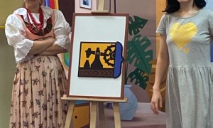 Spektakl edukacyjny 