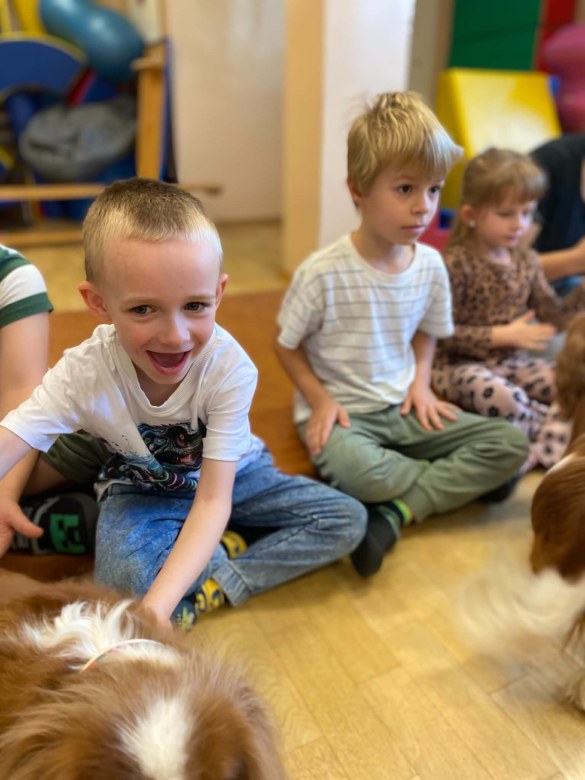 Dogoterapia - Zdjęcie 7
