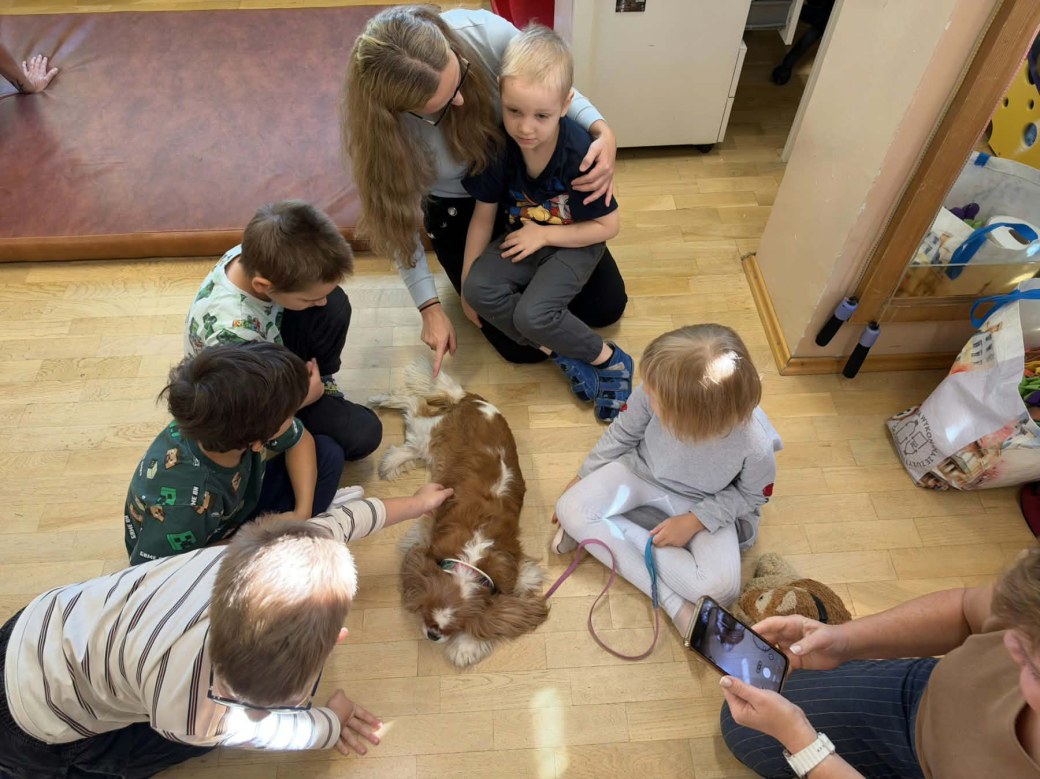 Dogoterapia - Zdjęcie 30