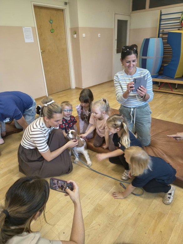 Dogoterapia - Zdjęcie 44