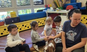 Dogoterapia - Zdjęcie 34