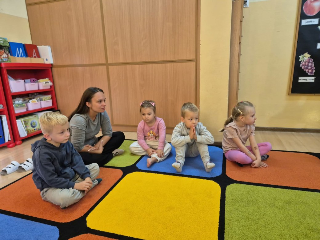 Spotkanie z Panią Policjantką - Zdjęcie 24