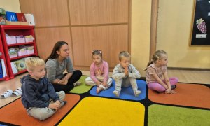 Spotkanie z Panią Policjantką - Zdjęcie 24