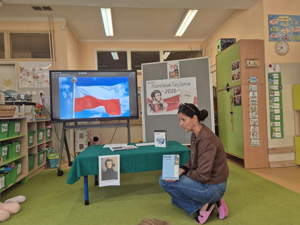 Sówki: Narodowe Czytanie - Zdjęcie 28