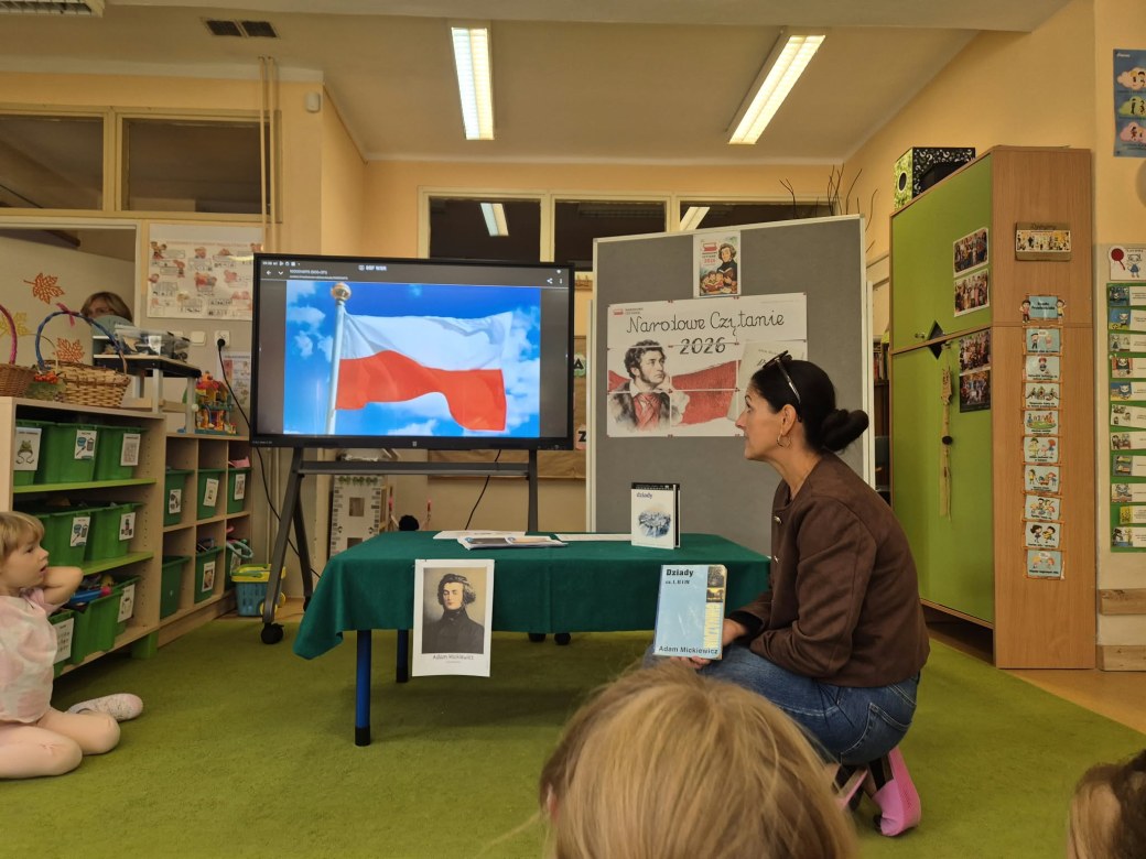 Sówki: Narodowe Czytanie - Zdjęcie 33
