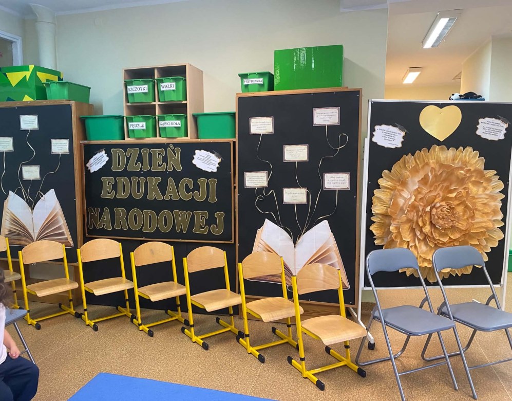 Dzień Edukacji Narodowej - Zdjęcie 1