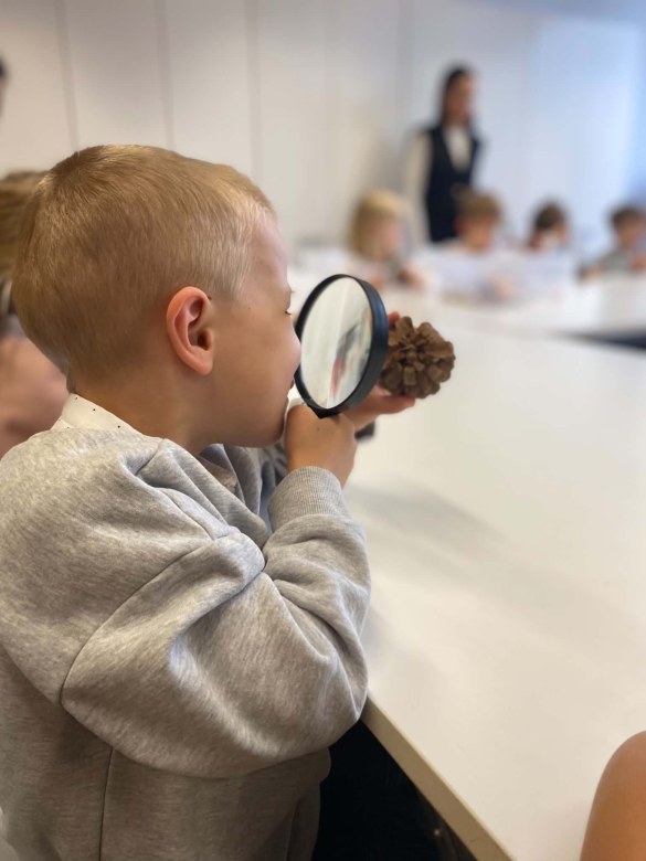 Akademia Małego Naukowca: Październik - Zdjęcie 16