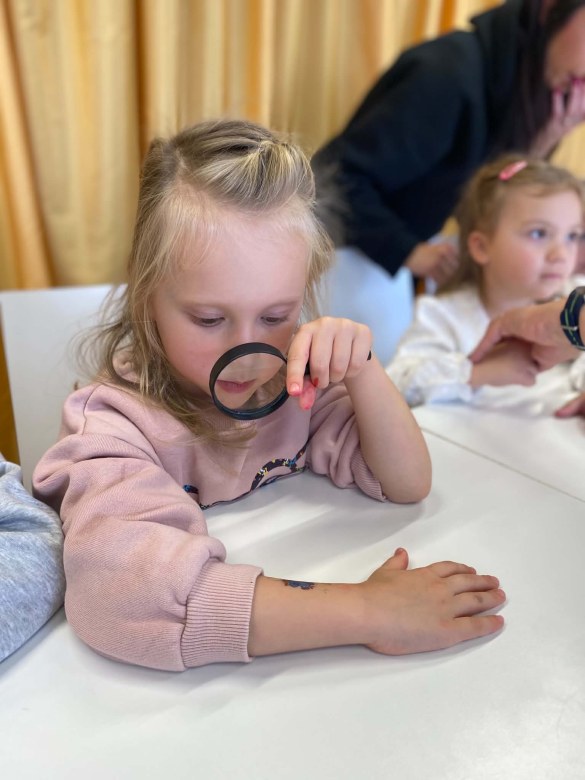 Akademia Małego Naukowca: Październik - Zdjęcie 37