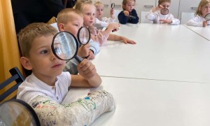 Akademia Małego Naukowca: Październik - Zdjęcie 32
