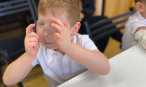 Akademia Małego Naukowca: Październik - Zdjęcie 9