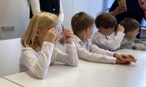 Akademia Małego Naukowca: Październik - Zdjęcie 4