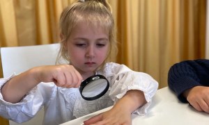Akademia Małego Naukowca: Październik - Zdjęcie 38