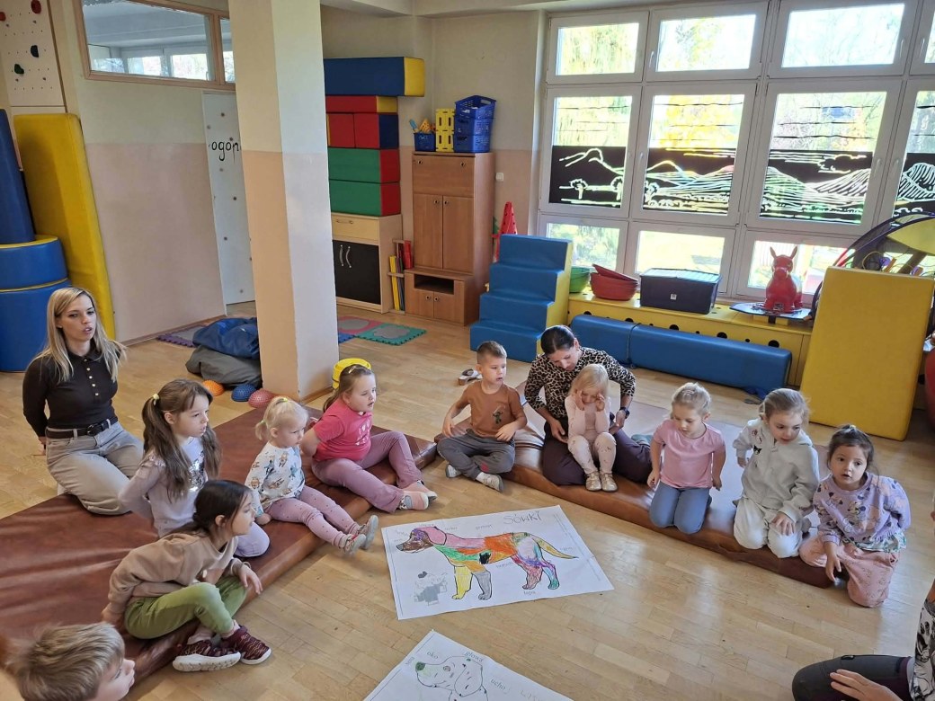 Dogoterapia: Październik - Zdjęcie 28