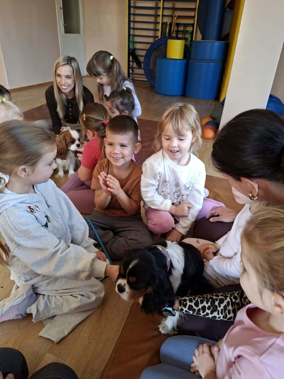 Dogoterapia: Październik - Zdjęcie 33