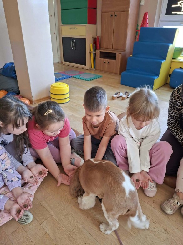 Dogoterapia: Październik - Zdjęcie 37