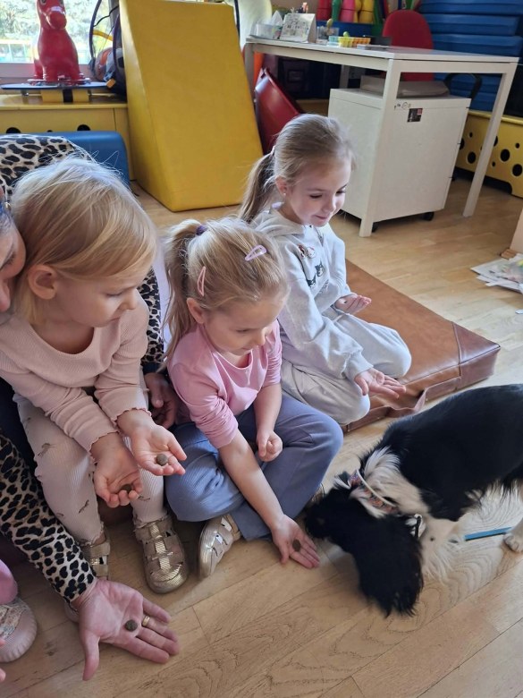 Dogoterapia: Październik - Zdjęcie 39