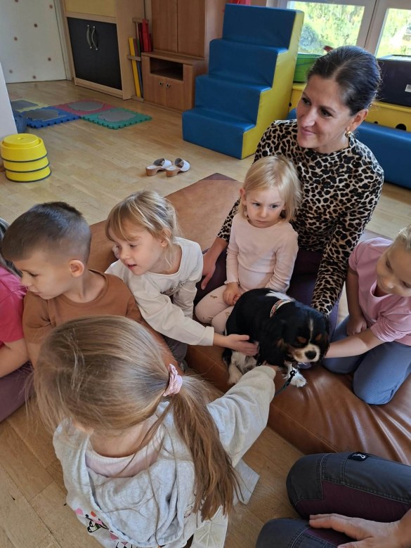 Dogoterapia: Październik - Zdjęcie 42