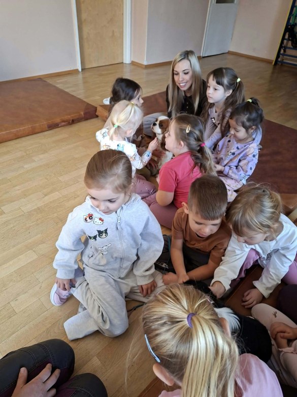 Dogoterapia: Październik - Zdjęcie 46