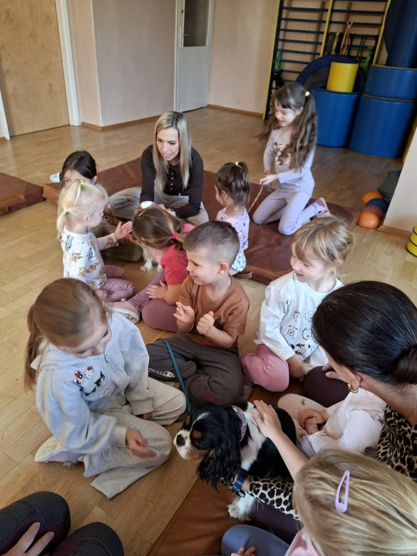 Dogoterapia: Październik - Zdjęcie 61