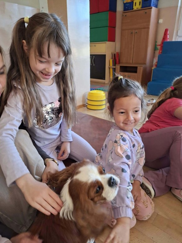 Dogoterapia: Październik - Zdjęcie 65
