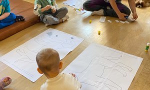 Dogoterapia: Październik - Zdjęcie 7