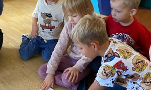 Dogoterapia: Październik - Zdjęcie 9