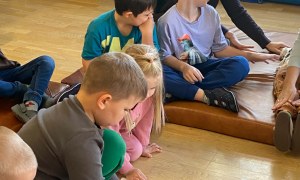 Dogoterapia: Październik - Zdjęcie 13