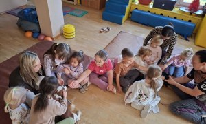 Dogoterapia: Październik - Zdjęcie 14