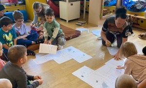Dogoterapia: Październik - Zdjęcie 15