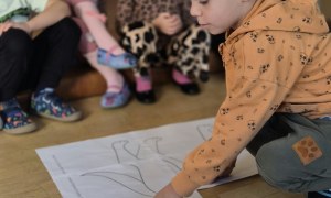 Dogoterapia: Październik - Zdjęcie 75