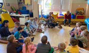 Dogoterapia: Październik - Zdjęcie 19
