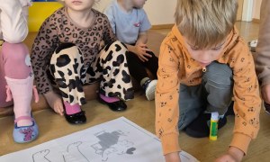 Dogoterapia: Październik - Zdjęcie 78