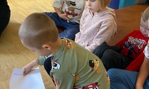 Dogoterapia: Październik - Zdjęcie 23