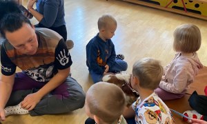 Dogoterapia: Październik - Zdjęcie 26