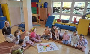 Dogoterapia: Październik - Zdjęcie 28