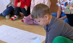 Dogoterapia: Październik - Zdjęcie 29