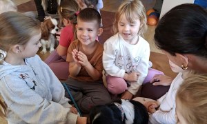 Dogoterapia: Październik - Zdjęcie 33