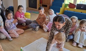 Dogoterapia: Październik - Zdjęcie 34