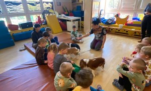 Dogoterapia: Październik - Zdjęcie 36