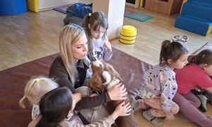 Dogoterapia: Październik - Zdjęcie 38