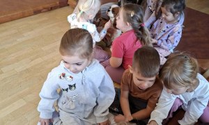 Dogoterapia: Październik - Zdjęcie 46