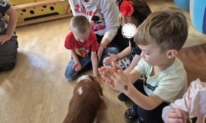 Dogoterapia: Październik - Zdjęcie 88
