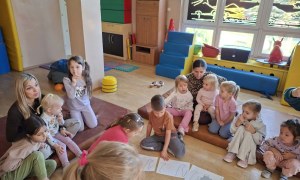 Dogoterapia: Październik - Zdjęcie 52